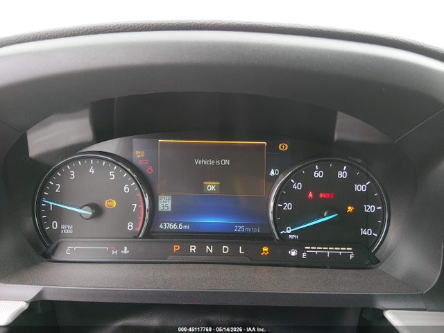 1FMSK7DH4PGA13536 Ford EXPLORER XLT