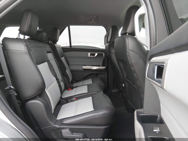1FMSK7DH4PGA13536 Ford EXPLORER XLT