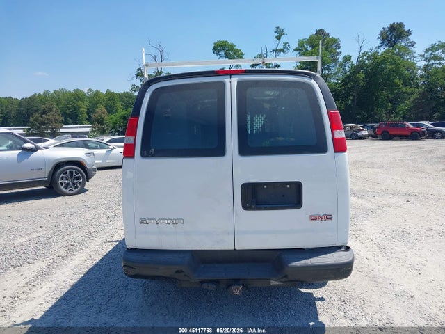 GMC Savana 2500 Work Van 2019 1GTW7AFG5K1238553 Image 16