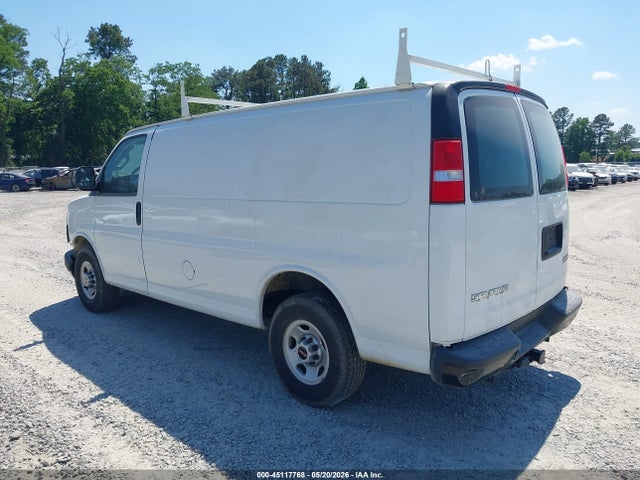 GMC Savana 2500 Work Van 2019 1GTW7AFG5K1238553 Image 3