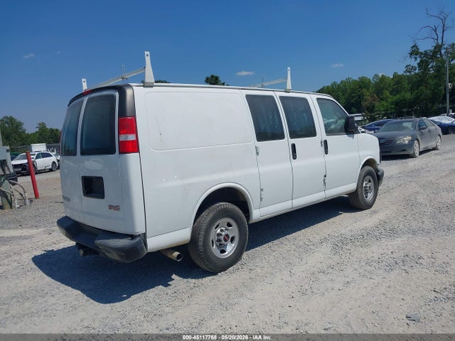 GMC Savana 2500 Work Van 2019 1GTW7AFG5K1238553 Image 4