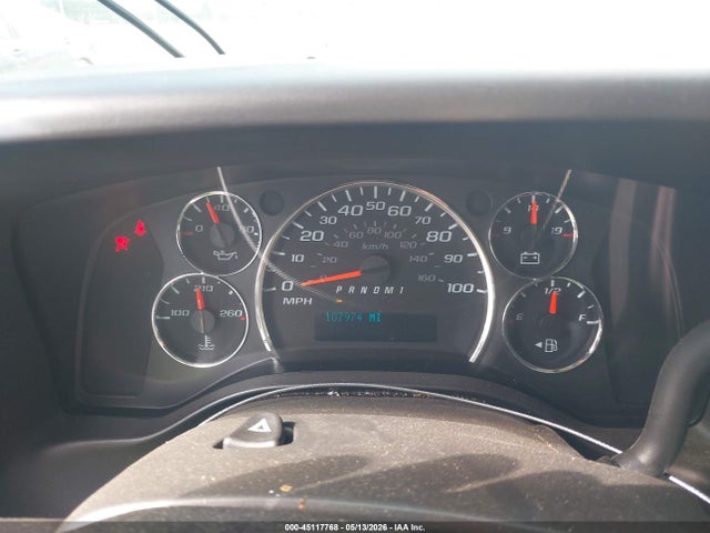 1GTW7AFG5K1238553 GMC Savana 2500 Work Van