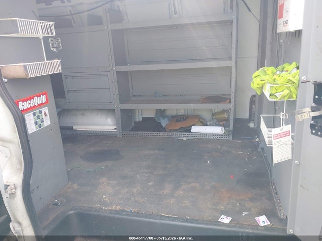 1GTW7AFG5K1238553 GMC Savana 2500 Work Van