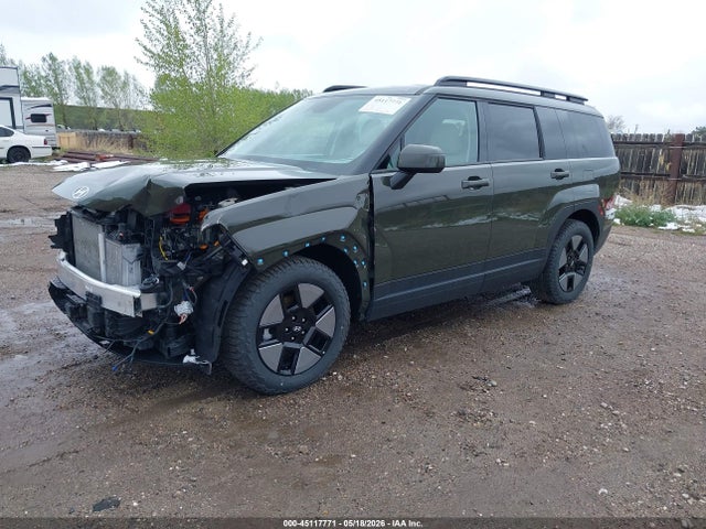 5NMP2DG11SH048009 Hyundai Santa Fe Hybrid Sel