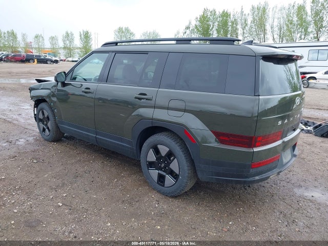5NMP2DG11SH048009 Hyundai Santa Fe Hybrid Sel