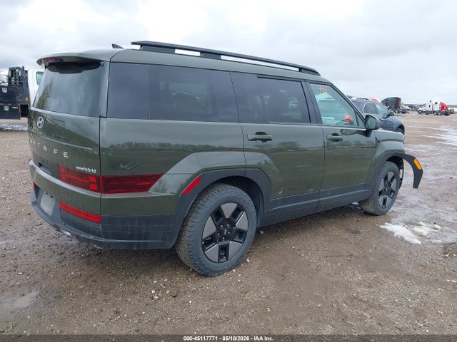 5NMP2DG11SH048009 Hyundai Santa Fe Hybrid Sel