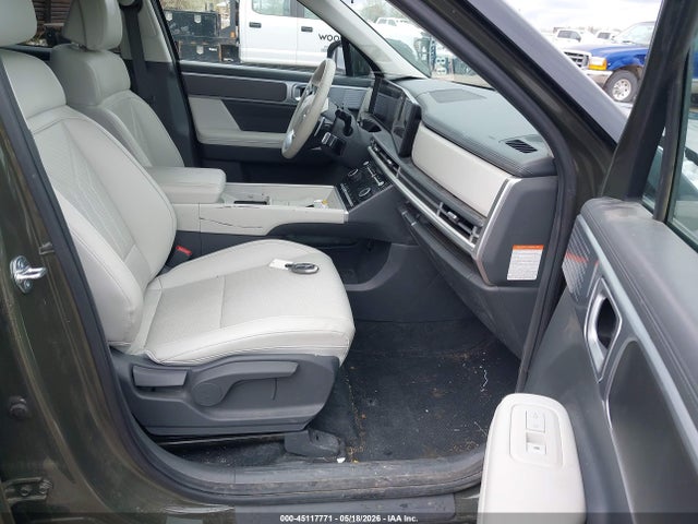 5NMP2DG11SH048009 Hyundai Santa Fe Hybrid Sel