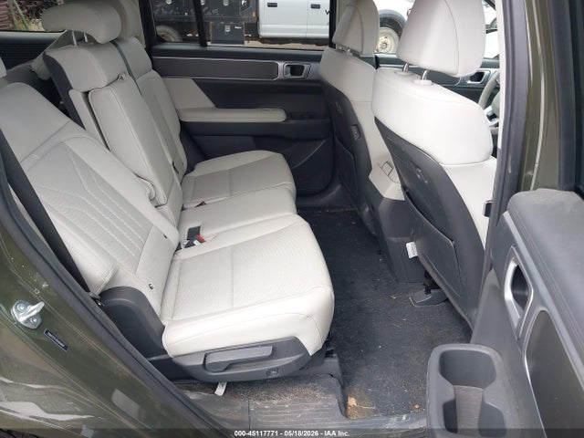 5NMP2DG11SH048009 Hyundai Santa Fe Hybrid Sel