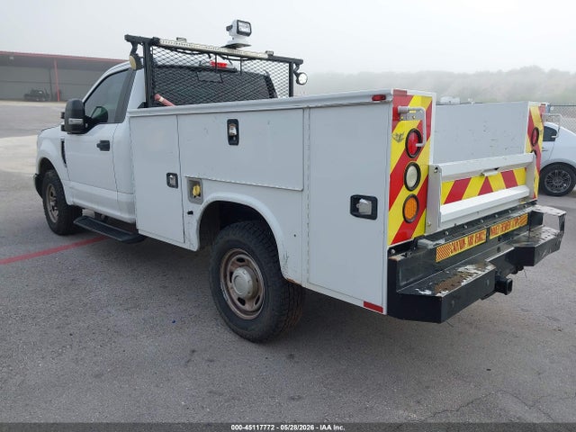 Aukcja sprzedaży 2017 Ford F-250 Xl, vin: 1FDBF2A60HEC34526, numer aukcji: 45117772