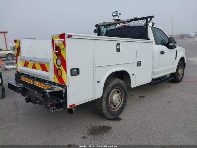 Aukcja sprzedaży 2017 Ford F-250 Xl, vin: 1FDBF2A60HEC34526, numer aukcji: 45117772