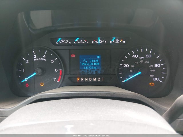 Aukcja sprzedaży 2017 Ford F-250 Xl, vin: 1FDBF2A60HEC34526, numer aukcji: 45117772