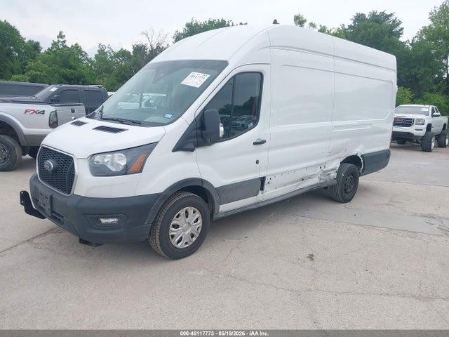 2024 Ford Transit-350 Cargo Van მანქანა იყიდება აუქციონზე, vin: 1FTBW3X87RKB24434, აუქციონის ნომერი: 45117773