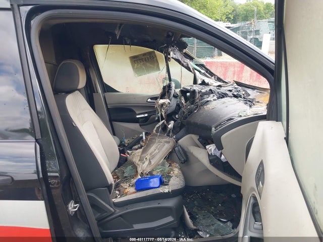 Продажа на аукционе авто 2022 Ford Transit Connect Xlt, vin: NM0LS7T20N1544090, номер лота: 45117777