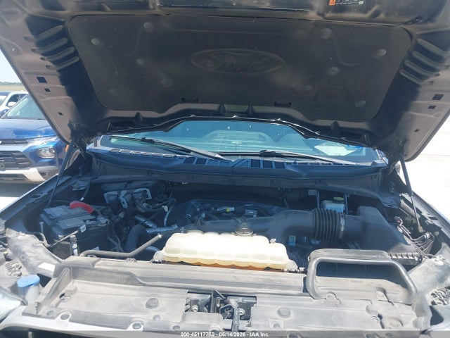 Ford F-150 Lariat 2022 1FTEW1EP3NKD70502 Image 10