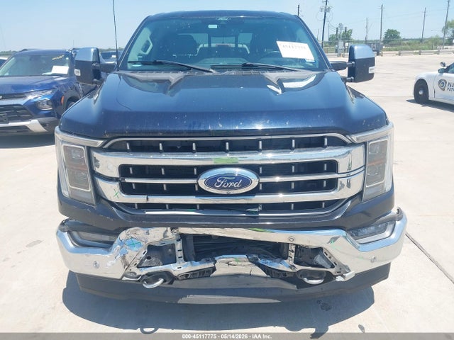 Ford F-150 Lariat 2022 1FTEW1EP3NKD70502 Image 12