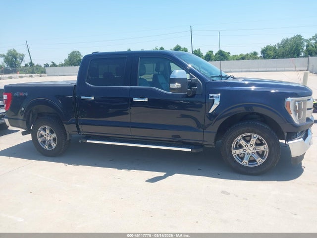 Ford F-150 Lariat 2022 1FTEW1EP3NKD70502 Image 13