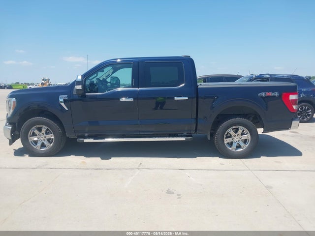 Ford F-150 Lariat 2022 1FTEW1EP3NKD70502 Image 14