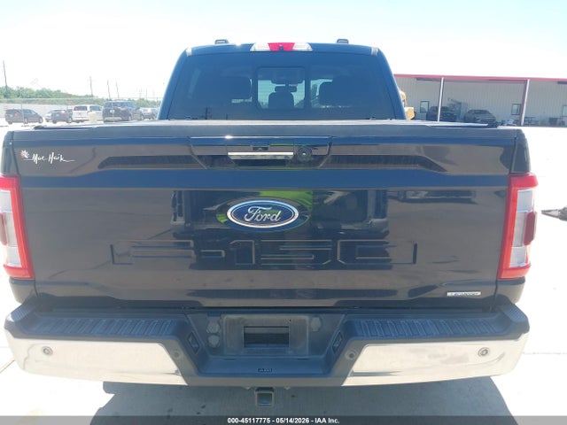 Ford F-150 Lariat 2022 1FTEW1EP3NKD70502 Image 15