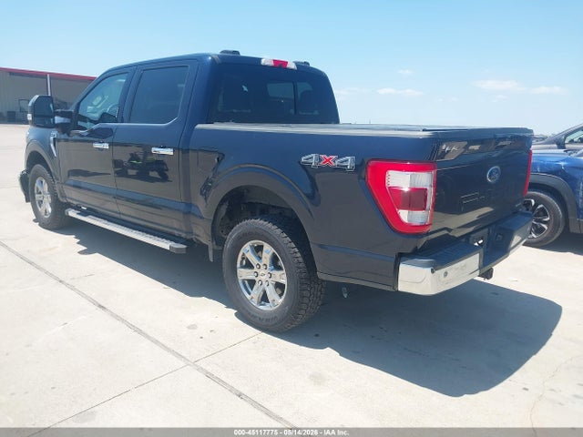 Ford F-150 Lariat 2022 1FTEW1EP3NKD70502 Image 3