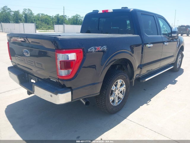 Ford F-150 Lariat 2022 1FTEW1EP3NKD70502 Image 4