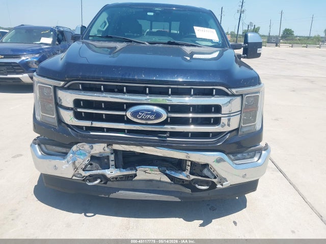 Ford F-150 Lariat 2022 1FTEW1EP3NKD70502 Image 6