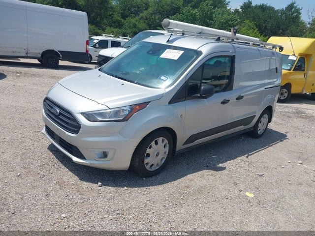 Aukcja sprzedaży 2021 Ford Transit Connect Xlt, vin: NM0LS7F22M1504068, numer aukcji: 45117779