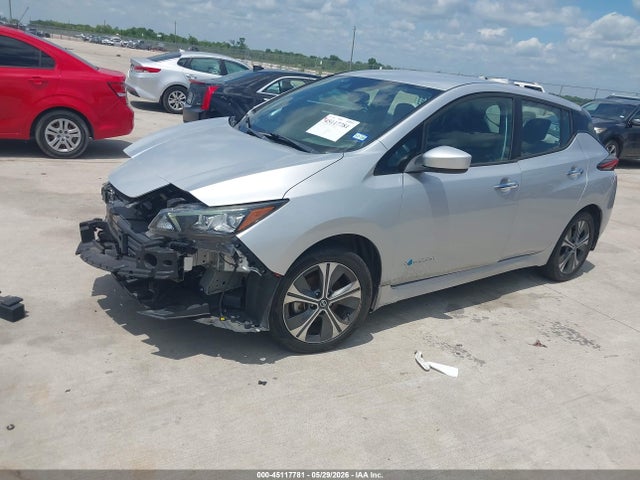 1N4BZ1CP2KC310395 Nissan Leaf Sv Plus