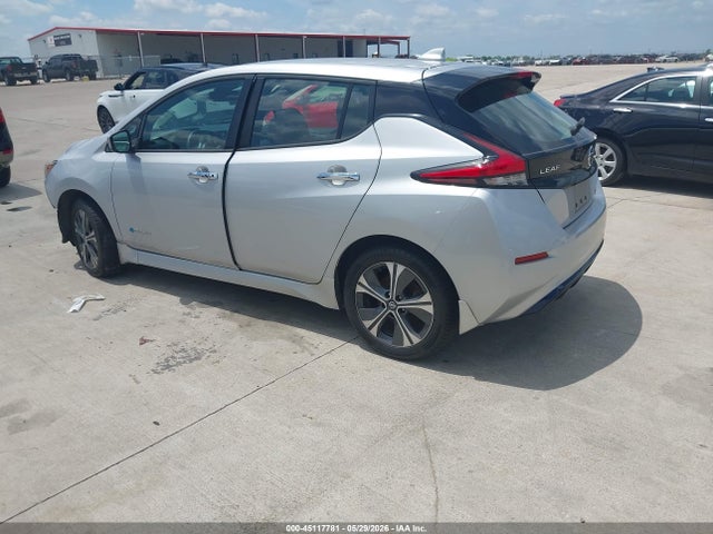 1N4BZ1CP2KC310395 Nissan Leaf Sv Plus