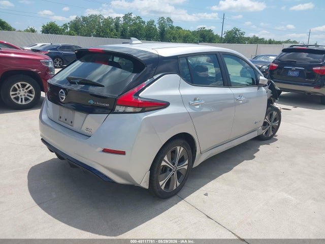 1N4BZ1CP2KC310395 Nissan Leaf Sv Plus