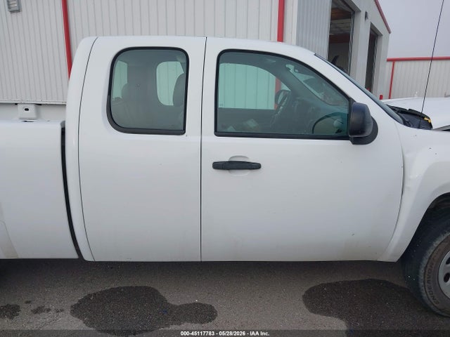 45117783 :رقم المزاد ، 1GCRCPEX7DZ144899 vin ، 2013 Chevrolet Silverado 1500 Work Truck مزاد بيع