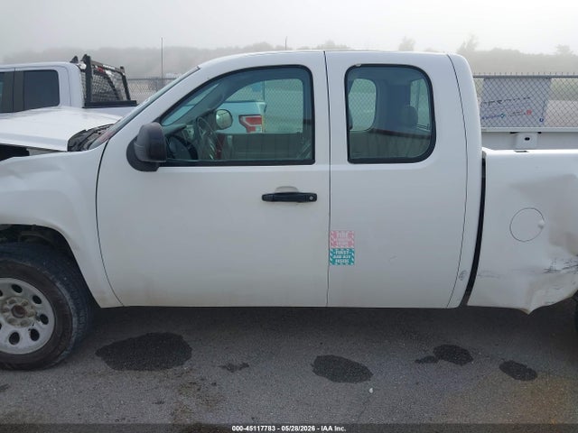 45117783 :رقم المزاد ، 1GCRCPEX7DZ144899 vin ، 2013 Chevrolet Silverado 1500 Work Truck مزاد بيع