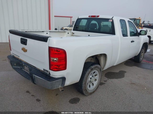 45117783 :رقم المزاد ، 1GCRCPEX7DZ144899 vin ، 2013 Chevrolet Silverado 1500 Work Truck مزاد بيع