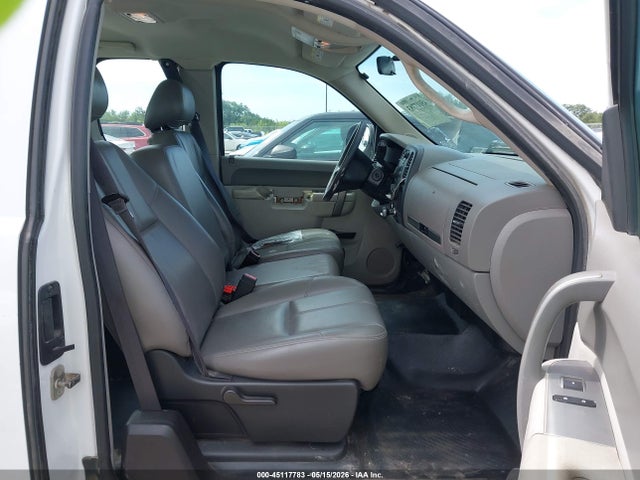 45117783 :رقم المزاد ، 1GCRCPEX7DZ144899 vin ، 2013 Chevrolet Silverado 1500 Work Truck مزاد بيع