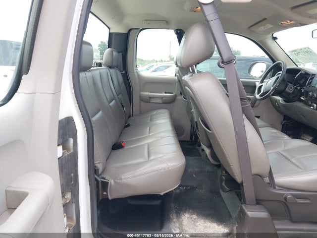 45117783 :رقم المزاد ، 1GCRCPEX7DZ144899 vin ، 2013 Chevrolet Silverado 1500 Work Truck مزاد بيع