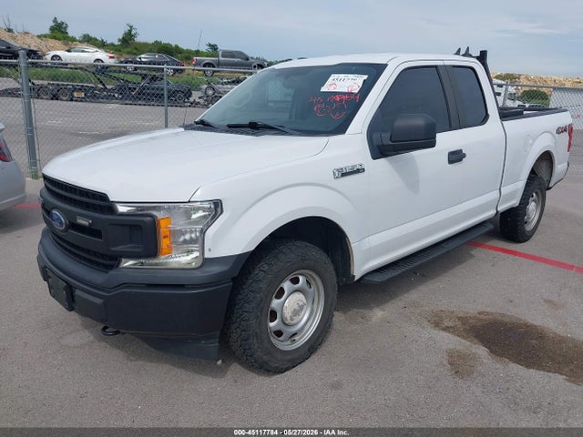Aukcja sprzedaży 2018 Ford F-150 Xl, vin: 1FTFX1E58JKE03584, numer aukcji: 45117784
