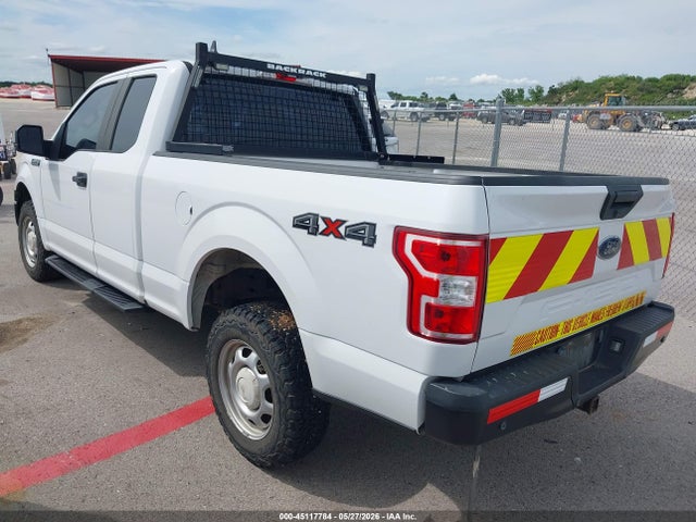 Aukcja sprzedaży 2018 Ford F-150 Xl, vin: 1FTFX1E58JKE03584, numer aukcji: 45117784