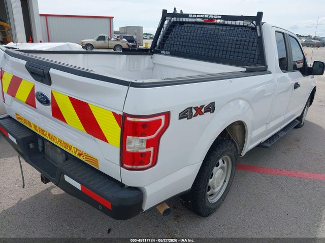 Aukcja sprzedaży 2018 Ford F-150 Xl, vin: 1FTFX1E58JKE03584, numer aukcji: 45117784