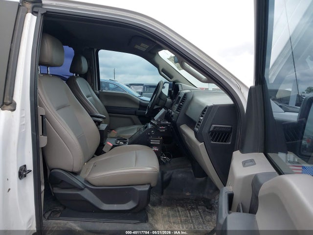 Aukcja sprzedaży 2018 Ford F-150 Xl, vin: 1FTFX1E58JKE03584, numer aukcji: 45117784