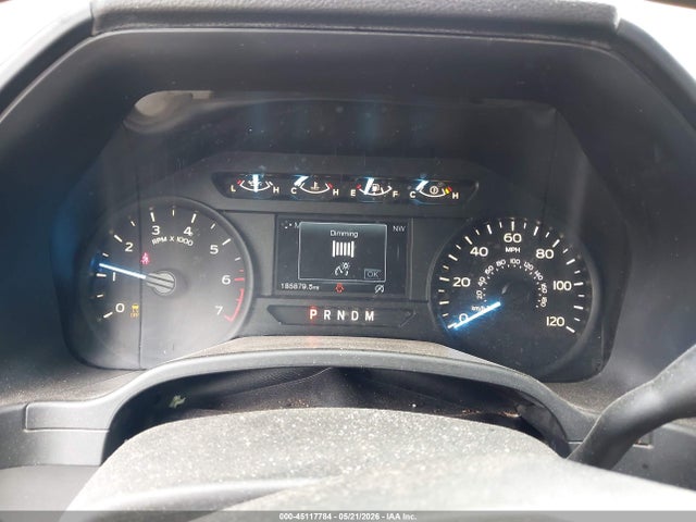 Aukcja sprzedaży 2018 Ford F-150 Xl, vin: 1FTFX1E58JKE03584, numer aukcji: 45117784