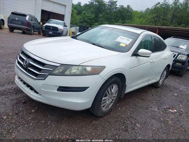 Продажа на аукционе авто 2012 Honda Crosstour 2.4 Ex-l, vin: 5J6TF3H53CL001332, номер лота: 45117786