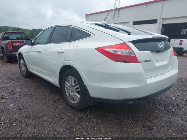 Продажа на аукционе авто 2012 Honda Crosstour 2.4 Ex-l, vin: 5J6TF3H53CL001332, номер лота: 45117786