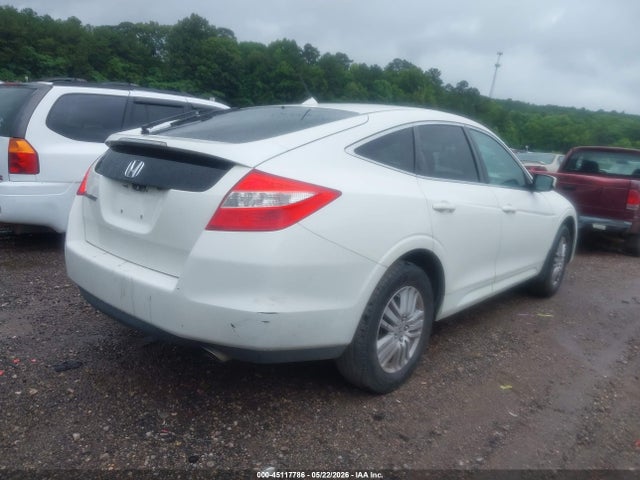 Продажа на аукционе авто 2012 Honda Crosstour 2.4 Ex-l, vin: 5J6TF3H53CL001332, номер лота: 45117786