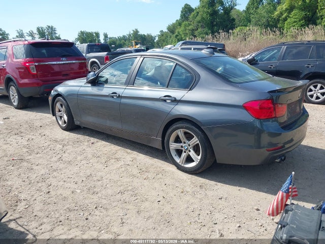 Продажа на аукционе авто 2013 Bmw 328i Xdrive, vin: WBA3B3C52DF543690, номер лота: 45117792