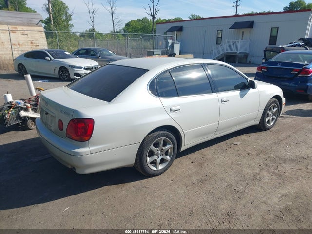 Продаж на аукціоні авто 2003 Lexus Gs 300, vin: JT8BD69S330184096, номер лоту: 45117794