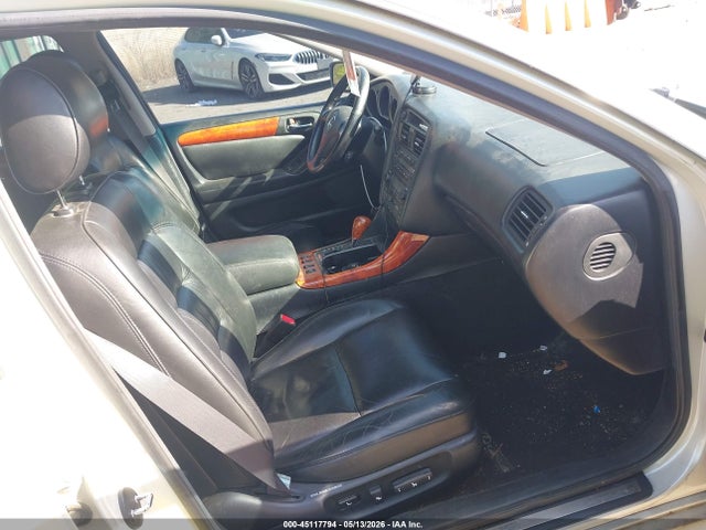 Продаж на аукціоні авто 2003 Lexus Gs 300, vin: JT8BD69S330184096, номер лоту: 45117794