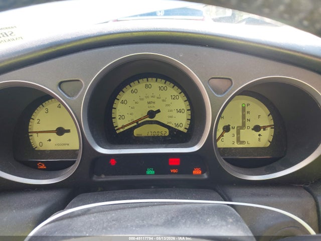 Продаж на аукціоні авто 2003 Lexus Gs 300, vin: JT8BD69S330184096, номер лоту: 45117794