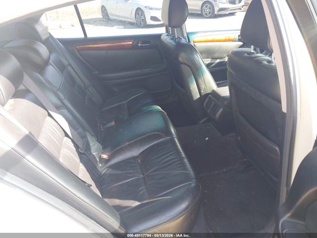 Продаж на аукціоні авто 2003 Lexus Gs 300, vin: JT8BD69S330184096, номер лоту: 45117794