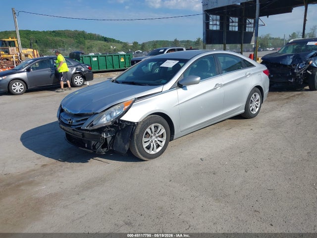 Aukcja sprzedaży 2013 Hyundai Sonata Gls, vin: 5NPEB4AC3DH552987, numer aukcji: 45117795