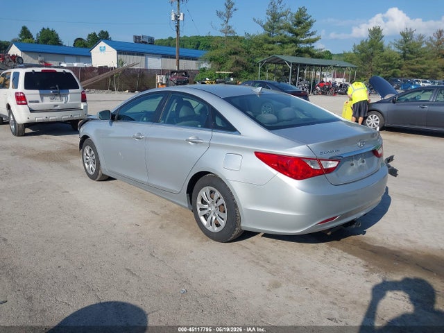 Aukcja sprzedaży 2013 Hyundai Sonata Gls, vin: 5NPEB4AC3DH552987, numer aukcji: 45117795