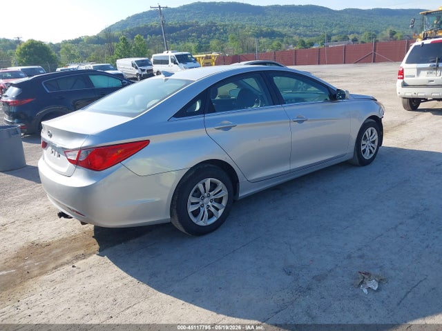 Aukcja sprzedaży 2013 Hyundai Sonata Gls, vin: 5NPEB4AC3DH552987, numer aukcji: 45117795